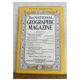 "NATIONAL GEOGRAPHIC MAGAZINE"-"JANUARY. 1946"