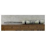 NOVELTY SCREWDRIVER-"BAINBRIDGE, INDIANA"