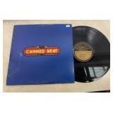 RECORD ALBUM-"CANNED HEAT"