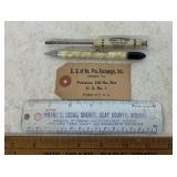 ADVERTISING COLLECTIBLES-CHECK OUT THE PIC
