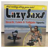 "LAZY SAXS" GAME-CHECK OUT THE PIC