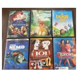 (6)DVD