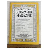 "NATIONAL GEOGRAPHIC MAGAZINE"-"OCTOBER. 1939"