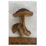 CHALK/CERAMIC DECOR-"MUSHROOM" DESIGN