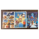 (3)DVD