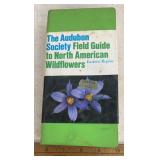 FIELD GUIDE BOOK-"NORTH AMERICAN WILDFLOWERS"