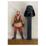 "STAR WARS" COLLECTIBLES-CHECK OUT THE PIC