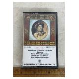 CASSETTE TAPE-"WILLIE NELSON"