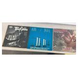 (3)RECORD ALBUMS-ASSORTED/CHECK OUT THE PIC