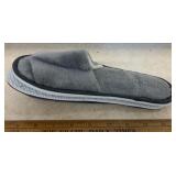 SLIPPERS-"SIZE-MEDIUM"