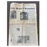 NEWSPAPER-"THE TERRE HAUTE STAR"/DATED 05/18/1972