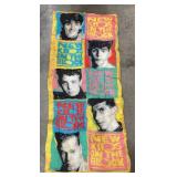 SLEEPING BAG-"NEW KIDS ON THE BLOCK"