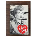 VHS MOVIE-"I LOVE LUCY"