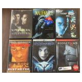 (6)DVD