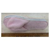 SLIPPERS-"SIZE SMALL"