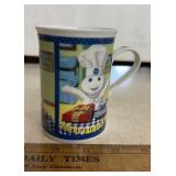 "PILLSBURY" COLLECTIBLE CUP-"JUNE/FATHER