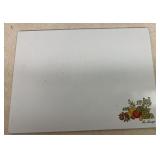 GLASS CUTTING BOARD-APPROX. 18"x14"