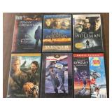 (6)DVD