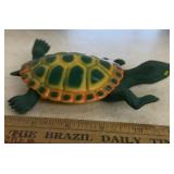 TOY-TURTLE/"IMPERIAL RUBBER & PLASTIC"