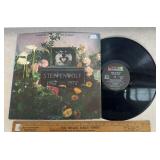 RECORD ALBUM-"STEPPENWOLF"