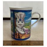 "PILLSBURY" COLLECTIBLE CUP-"APRIL/EASTER"