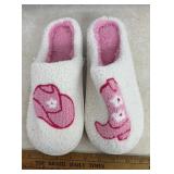 HOUSE SLIPPERS-"SIZE MEDIUM 7/8"