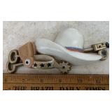 SOUTHWESTERN DESIGN WALL PLAQUE-CHECK IT OUT