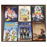 (6)DVD