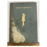 HARD COVER BOOK-"HISTORY OF COOPERSTOWN"