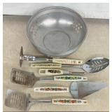 ITEMS FROM THE KITCHEN-ASSORTED