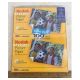 PICTURE PAPER-NEW/SEALED