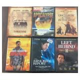 (6)DVD