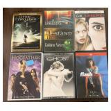 (6)DVD