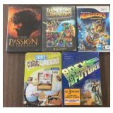 (5)DVD