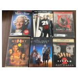 (6)DVD