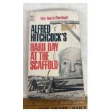 PAPERBACK BOOK-"ALFRED HITCHCOCK"