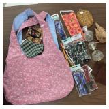 ITEMS FROM THE COLLECTION W/BAG-CHECK IT OUT