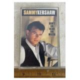 CASSETTE TAPE-"SAMMY KERSHAW"