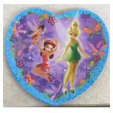 PLATE-"DISNEY/TINKER BELL"