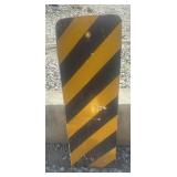 FEDERAL/STATE REGULATORY SIGN-"NARROW"