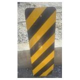 FEDERAL/STATE REGULATORY SIGN-"NARROW"