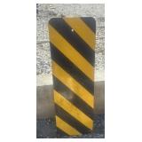 FEDERAL/STATE REGULATORY SIGN-"NARROW"
