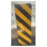 FEDERAL/STATE REGULATORY SIGN-"NARROW"