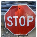 FEDERAL/STATE REGULATORY SIGN-