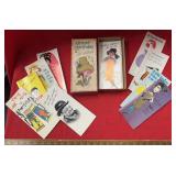 COLLECTIBLE GREETING CARDS-CHECK OUT THE PIC
