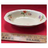 VINTAGE SERVING DISH-CHECK OUT THE PIC