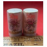 S&P SHAKER SET-"50th ANNIVERSARY"
