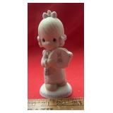PRECIOUS MOMENTS FIGURE-"???"