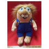 STUFFED TOY-"KOHL