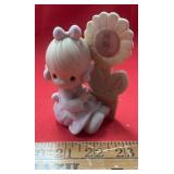 PRECIOUS MOMENTS FIGURE-"A GROWING LOVE"